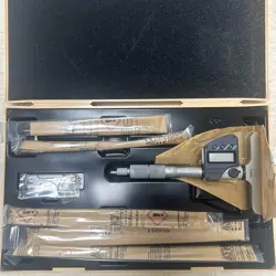 DMC100-150MX DEPTH MICROMETER