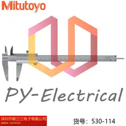 PCS MITUTOYO 530-114