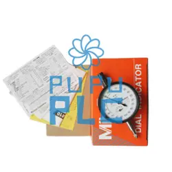 NEW 1 PCS MITUTOYO 2109AB-10 REPLACE 2109SB-10 MICRON DIAL INDICATOR 0-1MM 0.001