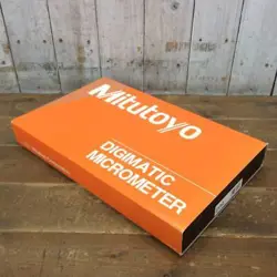 MITUTOYO REPLACEMENT ROD TYPE DEPTH MICROMETER DMC100-150MX 329-250-30  JAPAN