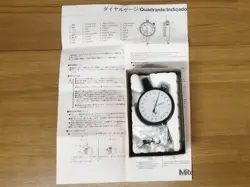 DIAL GAUGE 2119F