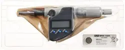 MITUTOYO 350-252-30 MHN2-25MX MICROMETER HEAD, WITH CLAMP NUT, 25 MM, 0.001 MM