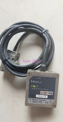 1PCS USED MITUTOYO ST782A