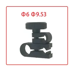 SLEEVE LEVER SWIVEL DOVETAIL CLAMP CHUCK FOR DIAL TEST INDICATOR MITUTOYO 900320