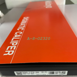 1PC NEW MITUTOYO DIGITAL DISPLAY CALIPERS 500-173-30 0-300MM 0.01MM (FEDEX/DHL)