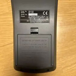 MITUTOYO DIGIMATIC MINI-PROCESSOR DATA LOGGER PRINTER DP-1 VR