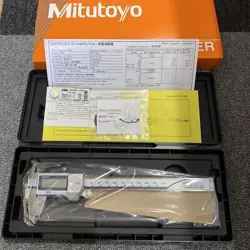 [UNUSED] MITUTOYO DIGITAL CALIPER CD-P15S 500-702-20
