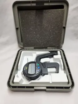 MITUTOYO 547-400S DIGIMATIC IDC THICKNESS GAGE 0-0.5