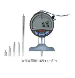DIGIMATIC DEPTH GAUGE 547-211A MITUTOYO 547 SERIES 0-200MM DIGITAL DEPTH GAUGE