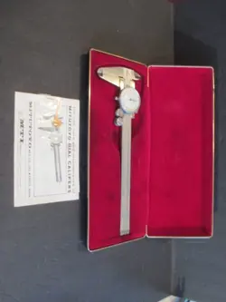 DIAL CALIPERS ORIGINAL