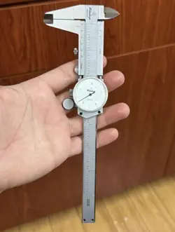 MITUTOYO BRAND DIAL SNAP .0005