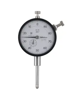 MITUTOYO 2904A - DIAL INDICATOR REVERSE READ .001 - 1