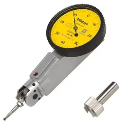 MITUTOYO TEST INDICATOR UNIVERSAL TYPE NO CLUTCH JAPAN
