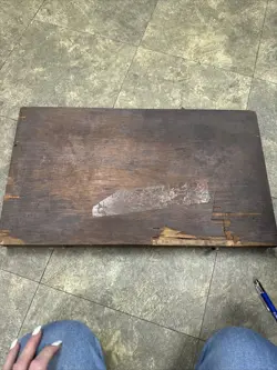 INTERCHANGEABLE ANVIL 6