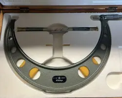 MITUTOYO MECHANICAL OUTSIDE MICROMETER 11- 12