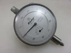 MITUTOYO NO. 2804 DIAL INDICATOR .0001