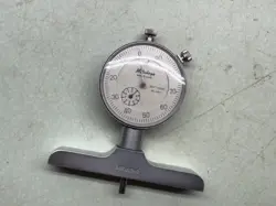 MITUTOYO (NO. 2904) DIAL INDICATOR .001