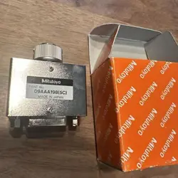 MITUTOYO 09AAA1985(5C) ADAPTER JAPAN