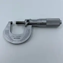 MITUTOYO 101-117 OUTSIDE MICROMETER MIC TS-110