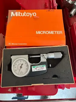 MITUTOYO 510-131 0-1