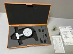 MITUTOYO DIAL DEPTH GAUGE (7210) JAPAN