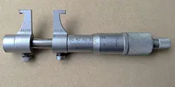 MITUTOYO MITUTOYO MITUTOYO CALIPER-TYPE INSIDE MICROMETER 25-50MM MITUTOYO JAPAN