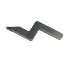 CARBIDE-TIPPED