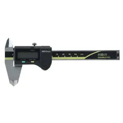 MITUTOYO 500-180-30 DIGIMATIC DIGITAL ABS AOS CALIPER 100MM GRADUATION 0.01MM