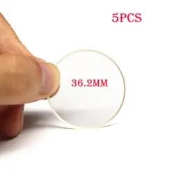 CURVED CRYSTAL COVER