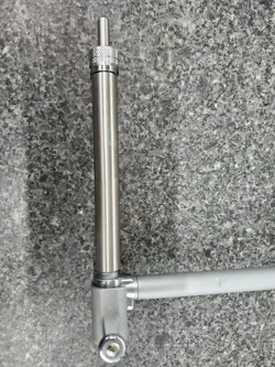 MITUTOYO BORE GAGE CUSTOM EXTENSION ONLY. FITS MODEL 511-733   FAST SHIPPING