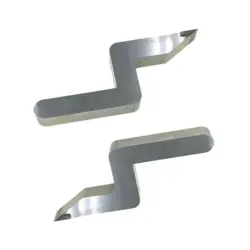 2PC-MITUTOYO 07GZA000CARBIDE SCRIBER