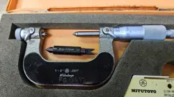 PITCH MICROMETER 1