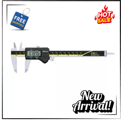 MITUTOYO 500-196-30 ADVANCED ONSITE SENSOR (AOS) ABSOLUTE SCALE DIGITAL CALIPERH