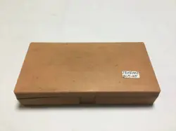 MITUTOYO STRAIGHTBLADE MICROMETER 0 25MM JE04002