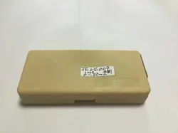 MITUTOYO OUTSIDE MICROMETER 0 25MM JE04009