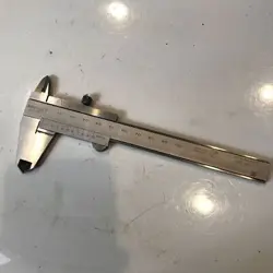 MITUTOYO CALIPER 100MM USED