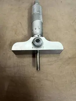 MEASUREMENT MICROMETER