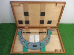 MITUTOYO 103-149 OM-325 OUTSIDE MICROMETER MEASURING RANGE 300-325MM UNCALIBRATE
