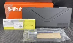 MITUTOYO DIGIMATIC NECK CALIPER NTD15P-P15M 573-652-20 ITZ0NP1JOH48