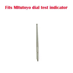 CONTACT POINTS DIAL TEST INDICATOR 2MM CARBIDE MITUTOYO 136013 FIT 513 SERIES
