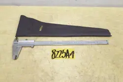 8225A24 MITUTOYO VERNIER CALIPER 300MM MEASUREMENT