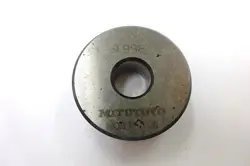 MITUTOYO RING GAUGE 9.998