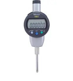 MITUTOYO DEPTH MICROMETER 543-472B BRAND NEW DIGITAL DIAL INDICATOR ID-C125EXB
