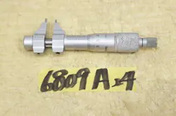 6809A24 MITUTOYO INNER MICROMETER 5-30MM MEASUREMENT