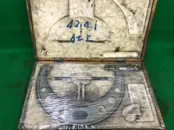 USED ITEM MITUTOYO OUTER DIGITAL MICROMETER 225-250 / ITHM89FZ9J0E