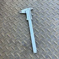 MITUTOYO CALIPER MEASURING INSTRUMENT TOOL 150MM MAKITA HITACHI MICROMETER