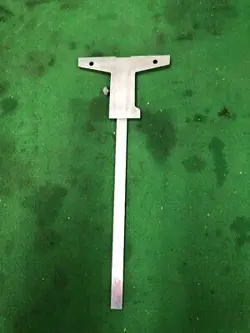 DEPTH GAUGE 200MM
