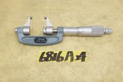 6816A24 MITUTOYO INNER MICROMETER 0-25MM MEASUREMENT