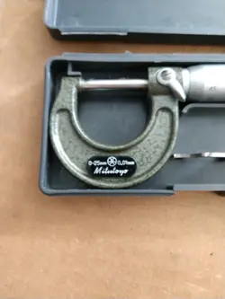 MM RANGE 0.01MM