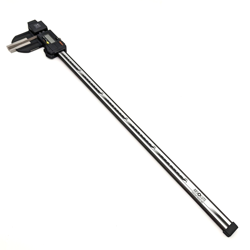 MITUTOYO 552-303-10 METRIC DIGITAL CALIPER, 0-600MM X 0.01MM, ABS CARBON FIBER